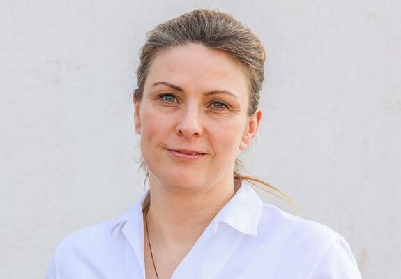 Dr. Dorothee Wetzig, Projektleiterin Hochschul- und Wissenschaftsstandort bei der IHK zu Schwerin