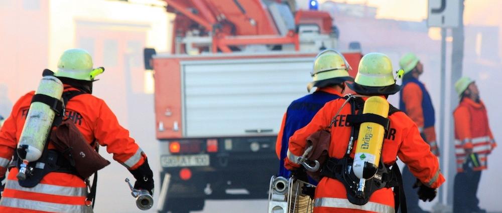 Auch für die Feuerwehr werden immer wieder ehrenamtliche Helfer gesucht