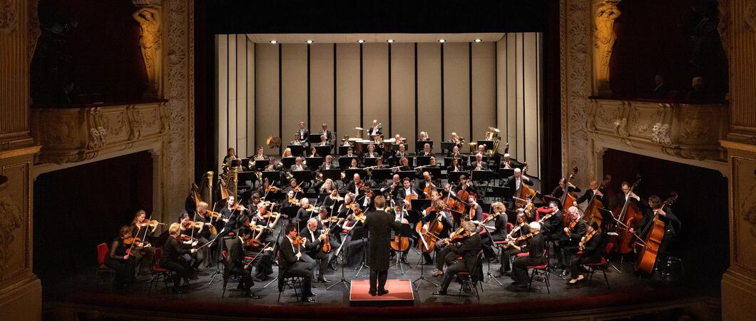 „Bilder einer Ausstellung", das wohl berühmteste Werk des russischen Komponisten Modest Mussorgski, steht im Fokus des 1. Sinfoniekonzertes, Foto: Silke Winkler