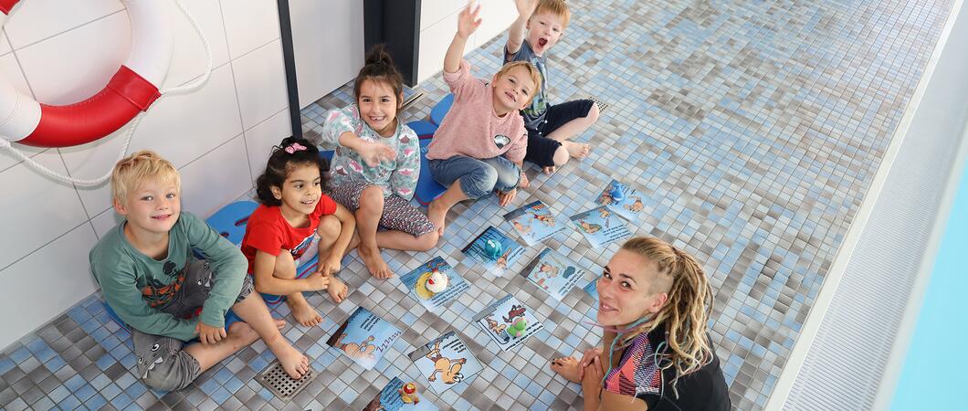 Jeder dritte Grundschüler bis zehn Jahre in MV besitzt keine Grundkenntnisse im Schwimmen, heißt es aus dem Bildungsministerium.