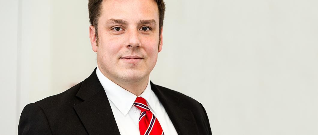 Andreas Lange, Geschäftsführer Schweriner Abfallentsorgungs- und Straßenreinigungsgesellschaft mbH (SAS)