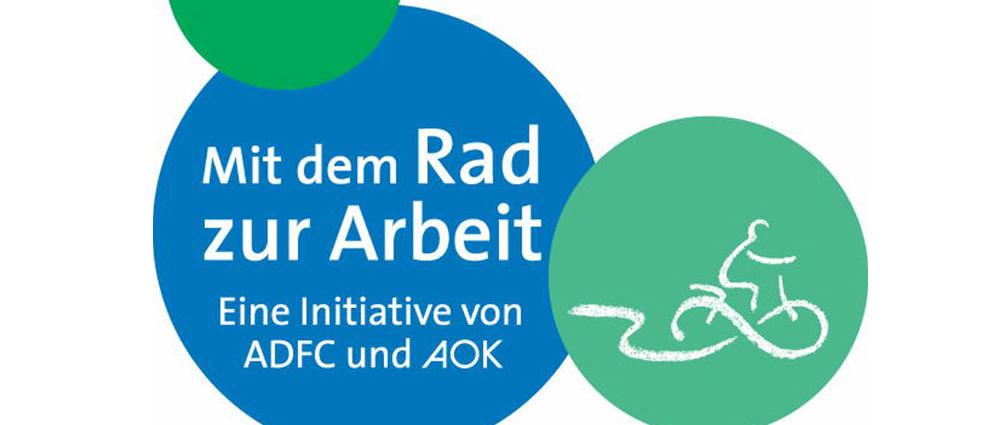 Es ist wieder Zeit, um in die Pedale zu treten: Die Aktion „Mit dem Rad zur Arbeit“ ist im Mai gestartet und soll besonders in diesem Jahr viele Menschen zu Bewegung an der frischen Luft motivieren.