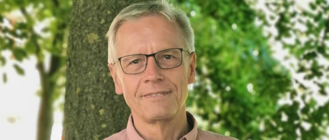 Seit Anfang November ist Ulrich Bartsch Geschäftsführer der WGS. Der Jurist übernimmt das Amt übergangsweise – schließlich war er Ende August gerade erst in den Ruhestand gegangen.