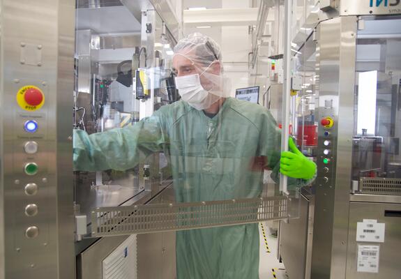 Die Ypsomed Produktion GmbH im Industriepark Schwerin lädt am Mittwoch, 29. November, von 16 bis 19 Uhr bereits zum zweiten Mal in diesem Jahr zur After-Work-Visite ein.