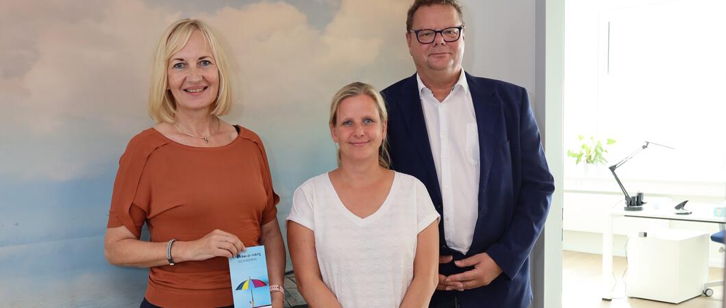 Gute Nachrichten vom Schweriner Childhood-Haus. Die Finanzierung für diese wichtige Einrichtung ist für die nächsten beiden Jahre gesichert.