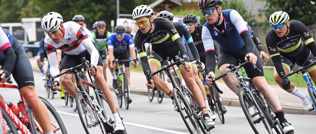 Am 17. September findet das Jedermann-Radrennen rund um Schwerin und in der Lewitz statt, Foto: Jedermann Radrennen