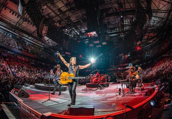 Zum Peter Maffay-Konzert werden mehr als 6.000 Besucher erwartet, Foto: Ralf Larmann