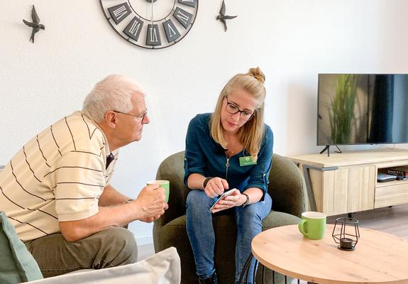 Bankdaten ändern, den Mietvertrag einsehen oder eine Reparatur in Auftrag geben – das alles geht für WGS-Kunden nicht nur durch einen Termin in einem der Mietercenter. Über das neue Mieterportal können sie vieles einfach von zu Hause aus erledigen.