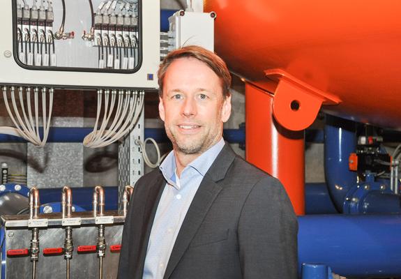 Hanno Nispel, WAG-Geschäftsführer