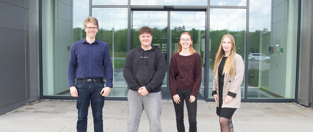 Beim Schweizer Medizintechnik-Unternehmen Ypsomed im Industriepark Schwerin bedeuten Auszubildende eine Investition in die Zukunft.