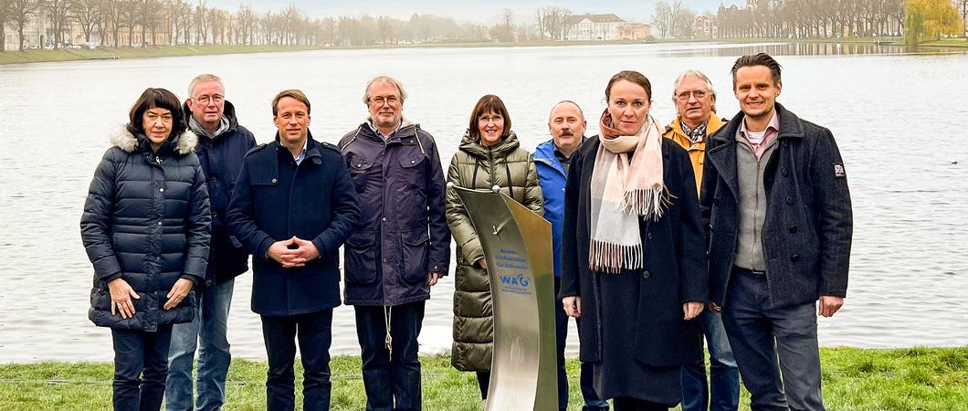 Die erneute Zertifizierung der Bereiche Arbeits- und Gesundheitsschutz, Umwelt sowie Qualitätsmanagement zeigt einmal mehr, auf welch hohem Niveau Arbeitsabläufe bei der WAG gesteuert werden.