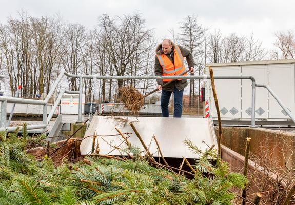 Der Wertstoffhof der SAS entwickelt sich zu einer zentralen Annahmestelle für wiederverwertbare Rohstoffe und zum Versorgungspunkt für hochwertige Gartenprodukte.