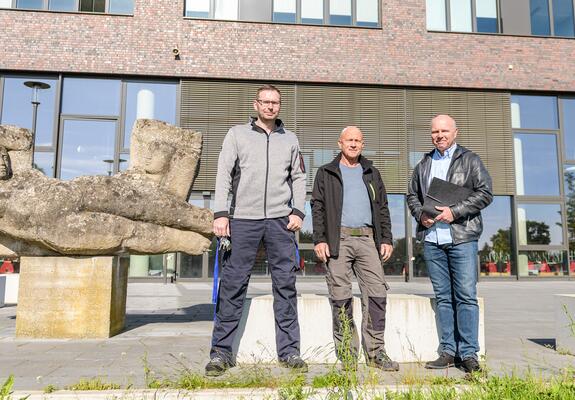 12.000 Quadratmeter Fläche, 44 Räume, 1.700 Schüler in mehr als 20 Ausbildungsberufen – das Regionale Berufliche Bildungszentrum Technik ist eines der größten Schulbauprojekte Schwerins.