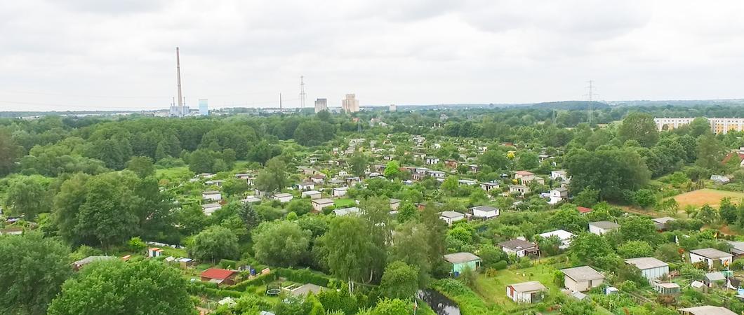 Seit Juni ist der „Erlengrund“ an das city.WLAN Schwerin angeschlossen