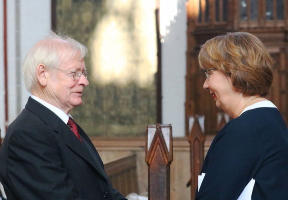 Weltoffener Lutheraner mit mecklenburgisch-kirchlicher Heimat im Herzen