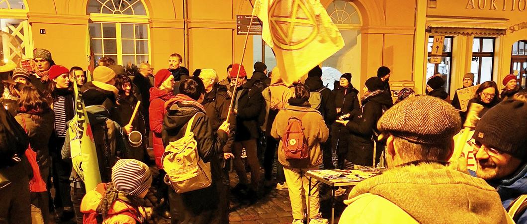 Die Landeshauptstadt Schwerin verfolgt das Ziel, ab 2035 klimaneutral zu sein – eine Vorverlegung der alten Zielmarke 2050, die die Stadtvertretung im Januar 2020 beschloss.