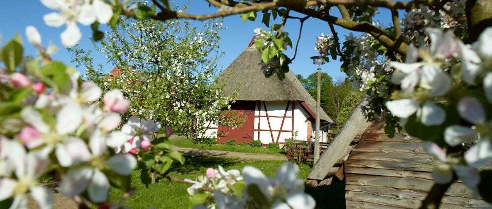 Saisonstart im Freilichtmuseum Mueß am Osterwochenende