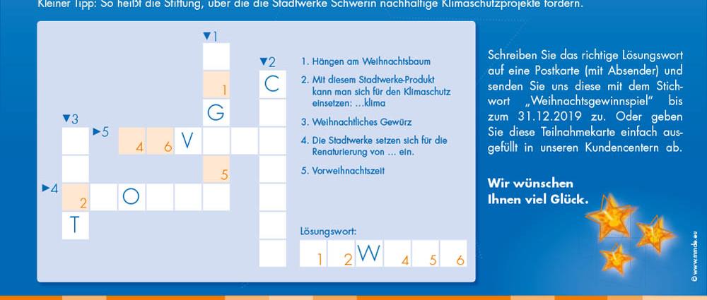 Mitmachen und einen von 30 tollen Preisen gewinnen!