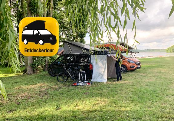 Endlich heißt es Durchstarten in ein verlängertes Wochenende. Es ist 16 Uhr und der Grill soll noch am Abend leckeres Flanksteak aus Perleberg anbrutzeln. Diesmal geht es Richtung Müritz. Erster Halt aber ist ein Dorf namens Kukuk.