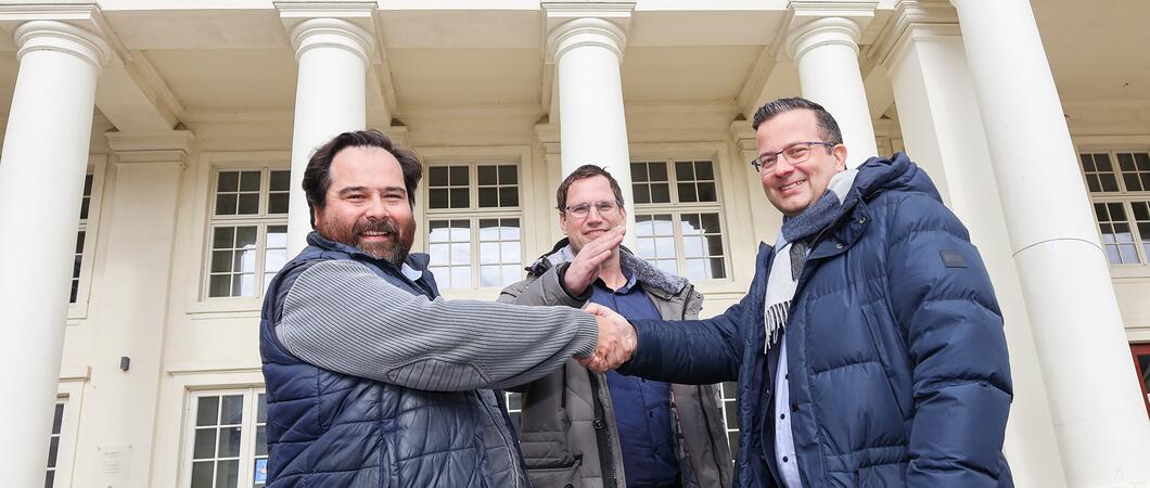 In diesem Jahr treten die Sänger in Kategorien an – und eine Stadtwette krönt die Siegerehrung.