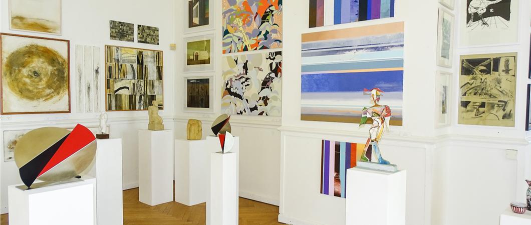 Bereits zum 31. Mal präsentiert der Kunstverein Wiligrad e.V. vom 13. November bis 23. Januar 2022 die traditionelle Kunstbörse.