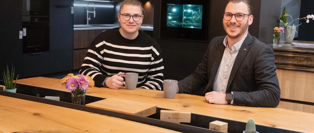 Das Team von A. Kuhlmann hat ein Händchen für perfekte Lösungen in der Küche.