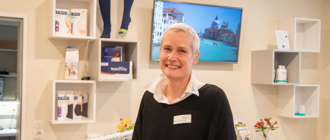 Geschenkideen von STOLLE-Filialleiterin Karen Fanghänel