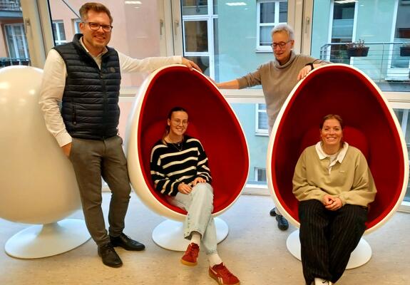 Das Konzept stammt ursprünglich aus Dänemark, das weltweit als Vorzeigeland in Sachen Bibliotheken gilt.