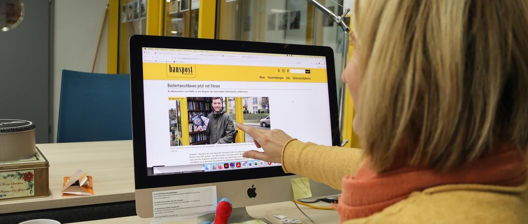 Besucher von hauspost.de finden die aktuellsten Nachrichten für Schwerin