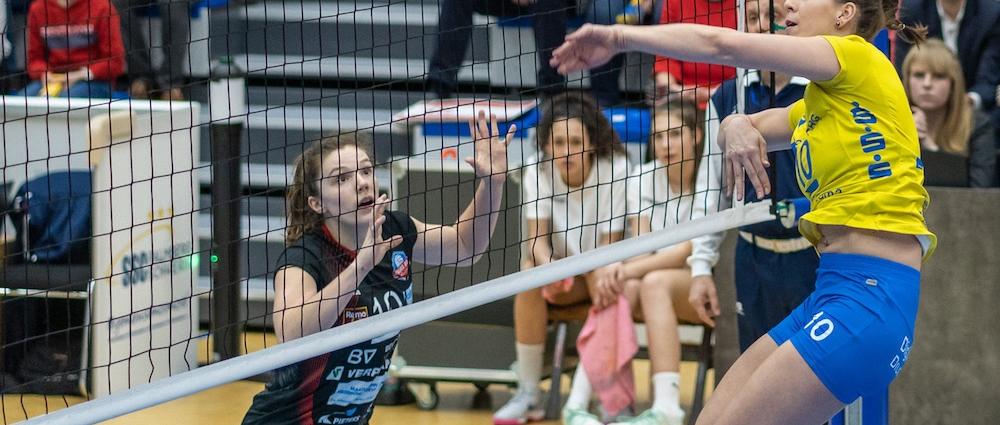 Eine große Spielerin des deutschen Volleyballs geht in den Ruhestand
