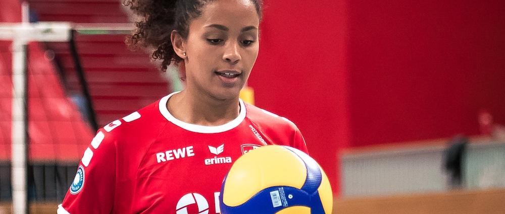 Denise Imoudu hat Lust auf die neue Herausforderung
