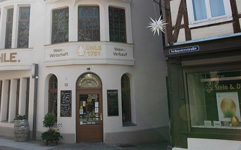Gastronomie-Schwerin Restaurant Uhle Schusterstrasse c maxpress liste