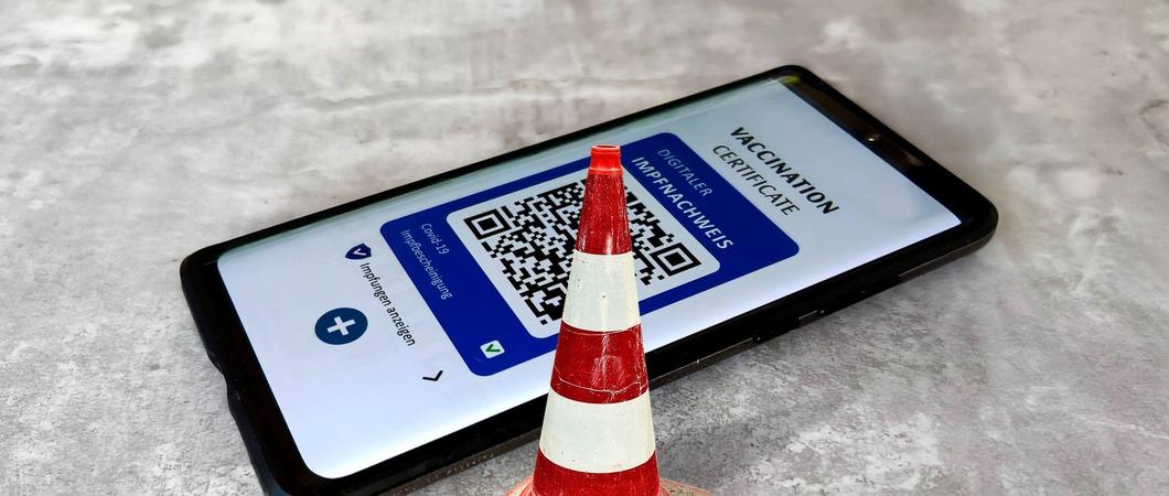 Im Impfzentrum der Landeshauptstadt Schwerin in der Sport- und Kongresshalle wird das digitale Impfzertifikat nach Erhalt der Zweitimpfung bereits seit einigen Tagen ausgestellt.