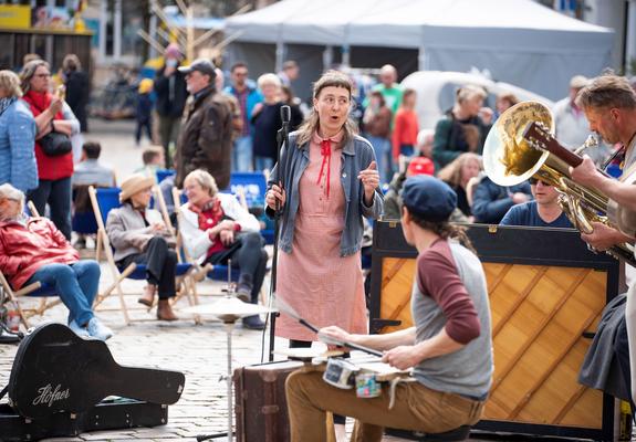 Das FrühjahrsErwachen findet sowohl in der Altstadt als auch in Mueß statt, Fotos: Frank Hormann