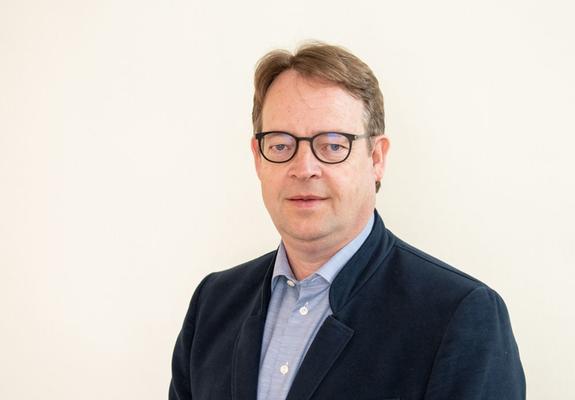 Detlef Möller, Geschäftsführer STOLLE Sanitätshaus, Foto: maxpress