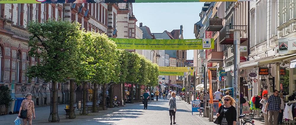 Viele Schweriner Händler wünschen sich mehr Kunden in ihren Geschäften