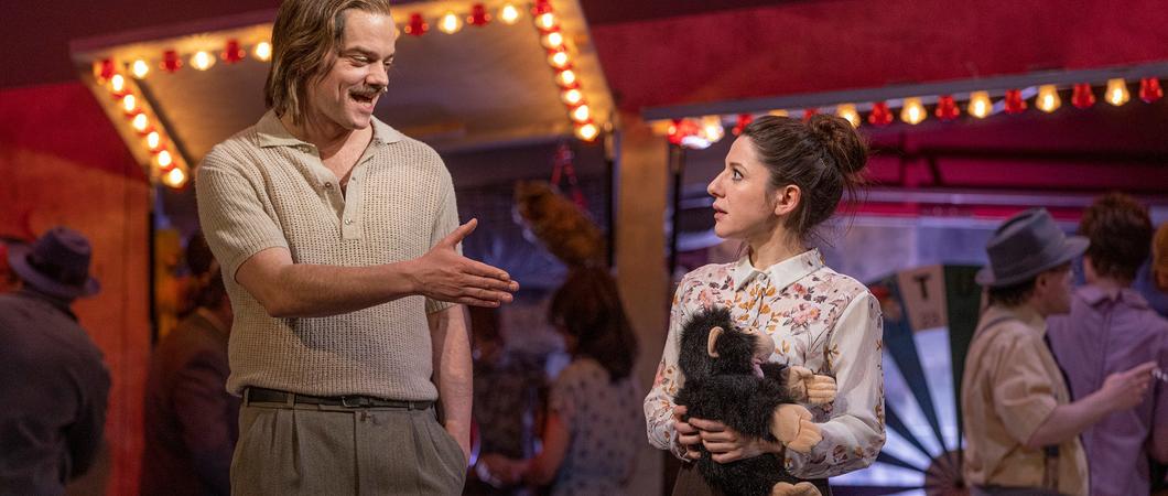 Der Roman „Der geteilte Himmel“ wird als Musical im Mecklenburgischen Staatstheater aufgeführt