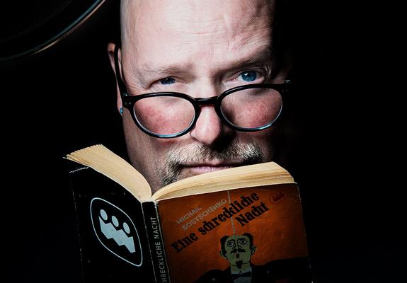 Der Redaktionsbuchtipp "Eine Schreckliche Nacht" von Michael Sostschenko