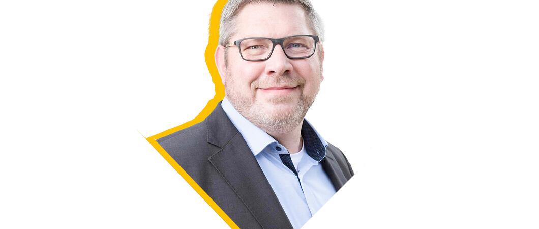 Daniel Dellmann Geschäftsführer, Helios Kliniken Schwerin