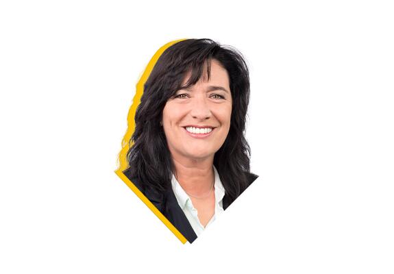 Anke Preuß, Geschäftsführerin Kita gGmbH Schwerin