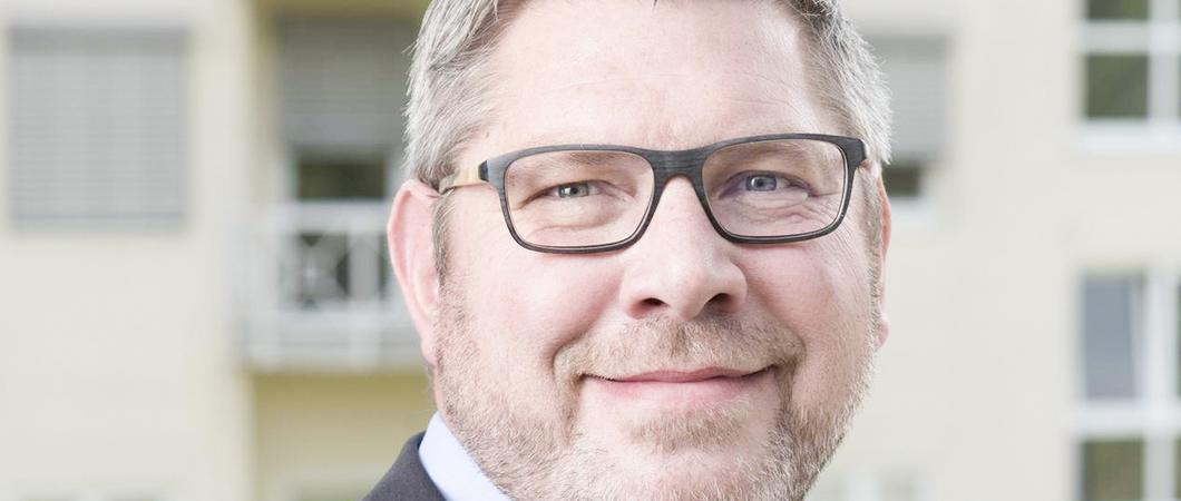Daniel Dellmann, Helios Kliniken Schwerin Geschäftsführer