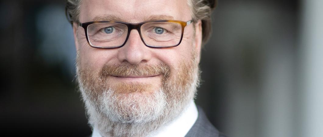 Thomas Tweer, Präsident des Unternehmerverband Norddeutschland Mecklenburg-Schwerin