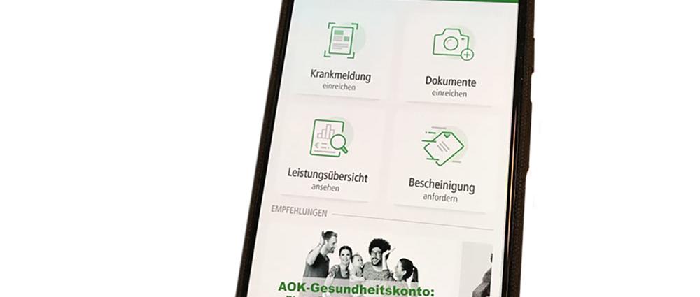 Die Corona-Zeit hat das Leben vieler Menschen verändert”, sagt Ute von Tilinsky, AOK-Niederlassungsleiterin in Schwerin.
