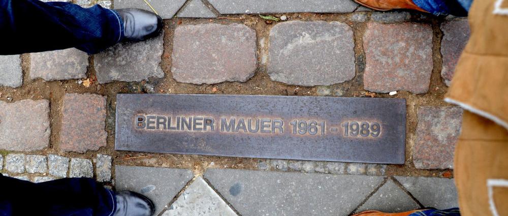 1989 entschieden sich die beiden deutschen Staaten zur Wiedervereinigung. Am 3. Oktober wird das gefeiert