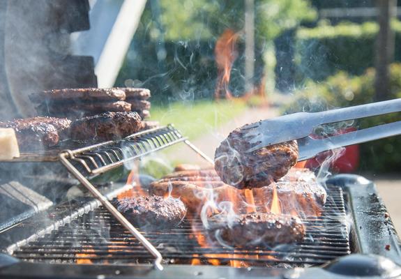 Aufgrund der anhaltenden Trockenheit und der landesweit ausgerufenen Waldbrandgefahrenstufe 4 ist in der Landeshauptstadt Schwerin das Grillen auf öffentlichen Plätzen untersagt
