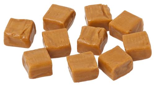Hauspost Honig im Topf Karamellbonbons c pixabay