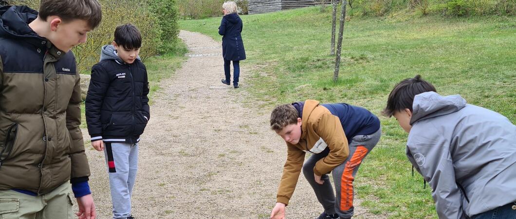 Das Herbstprogramm am 11. Oktober ist für Kinder ab 5 Jahren, Foto: Fred-Ingo Pahl