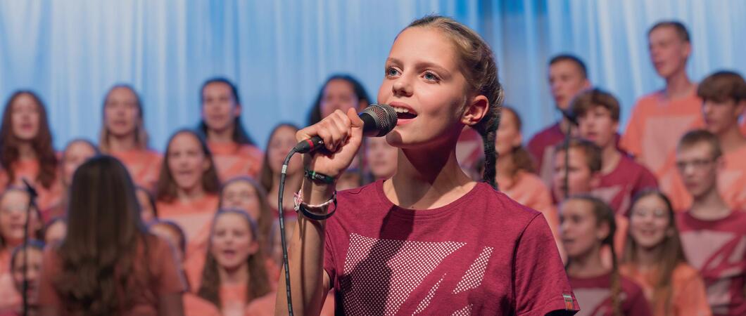 Das Musical „Hiob“ wird am 13. Oktober im Schweriner Goethe Gymnasium aufgeführt, Foto: Adonia e.V.