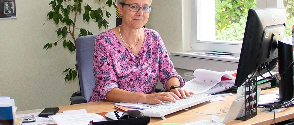 Schwerins Bibliothek würde gern noch mehr Service bieten