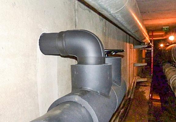 Abschluss des Kollektorprogramms erhöht die Sicherheit bei der Trinkwasserversorgung in Lankow
